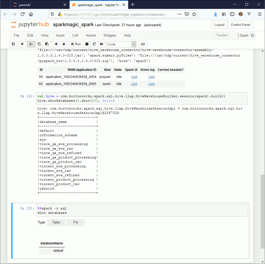 Worksheets For How To Use Spark Sql In Jupyter Notebook